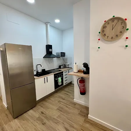 Puesta De Sol Apartament Malaga